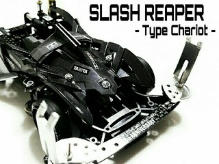 SLASH REAPER -Type Chariot-
